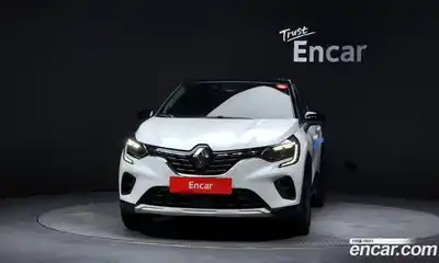 Renault Captur, 2021