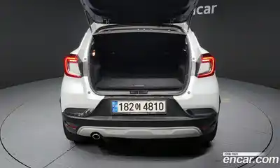 Renault Captur 2021 1.3 Автомат в Москве № 106215, миниатюра 11