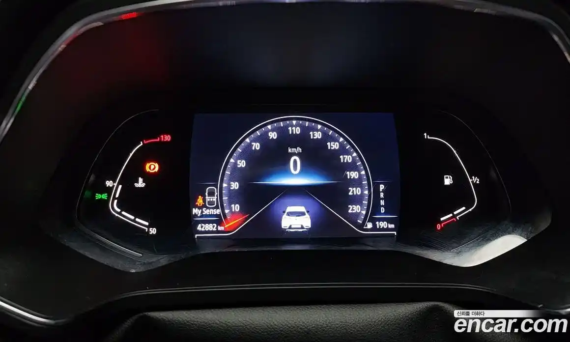 Renault Captur 2021 1.3 Автомат в Москве № 106215, фото 13