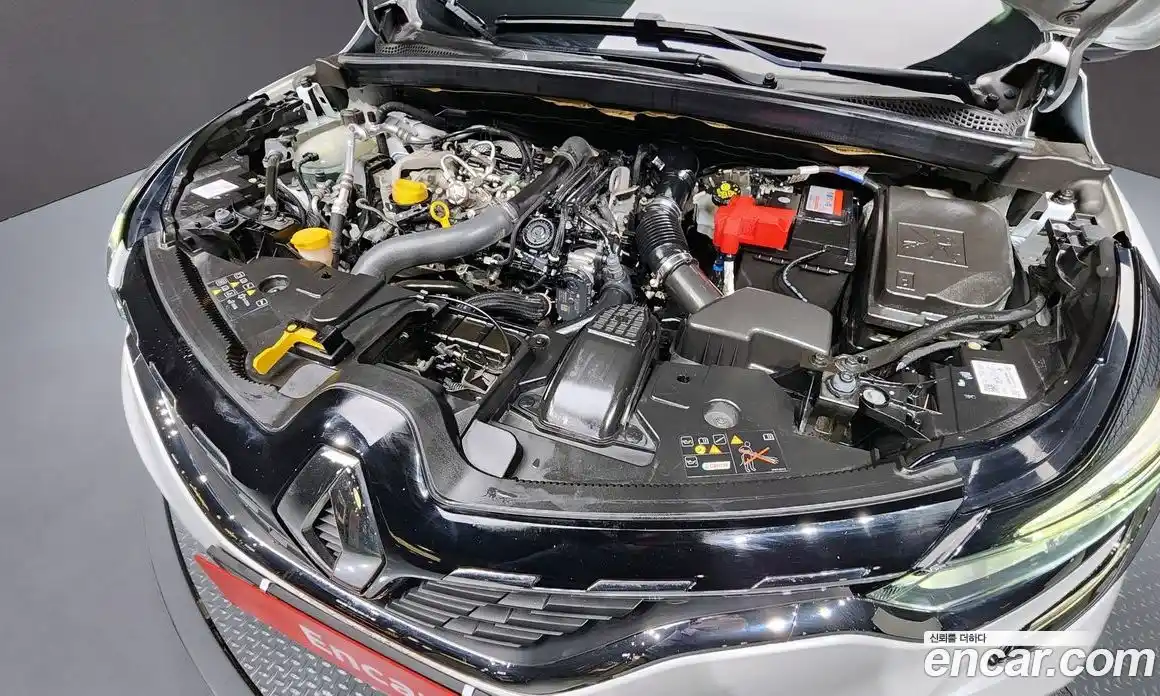 Renault Captur 2021 1.3 Автомат в Москве № 106215, фото 15