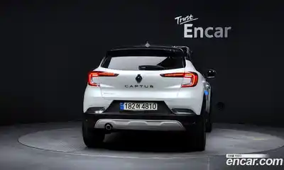 Renault Captur 2021 1.3 Автомат в Москве № 106215, миниатюра 3