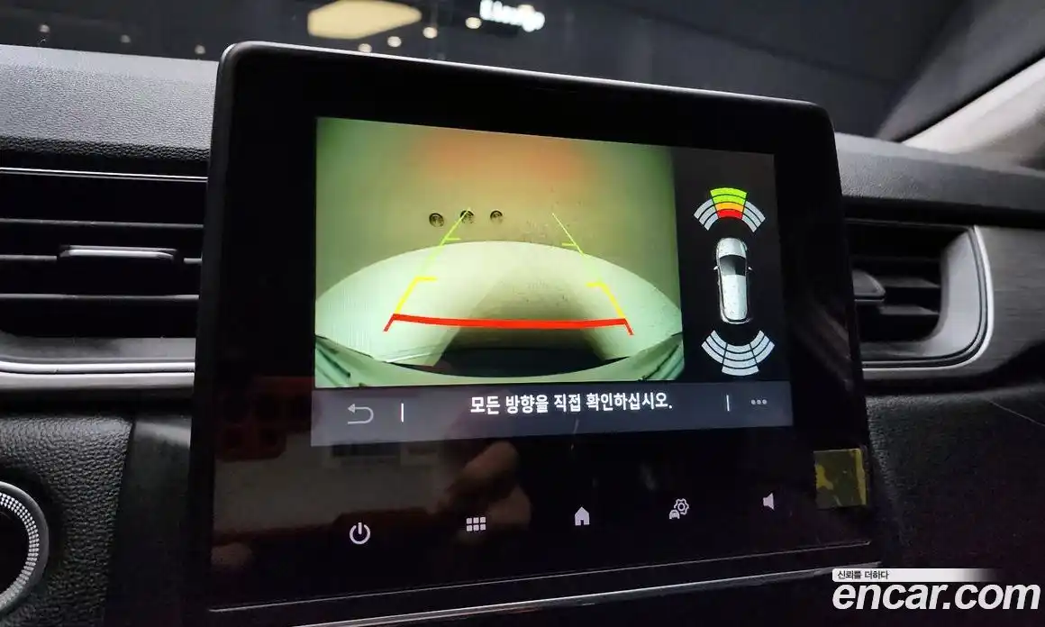 Renault Captur 2021 1.3 Автомат в Москве № 106215, фото 6