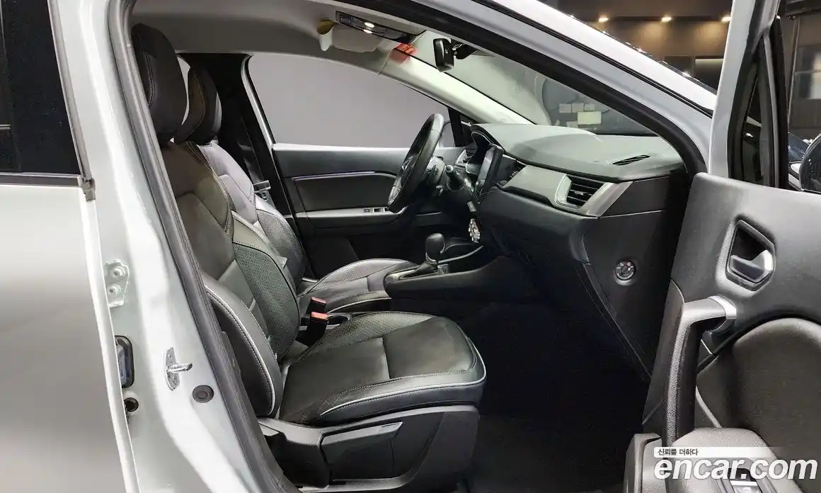 Renault Captur 2021 1.3 Автомат в Москве № 106215, фото 7