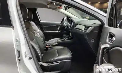 Renault Captur 2021 1.3 Автомат в Москве № 106215, миниатюра 7