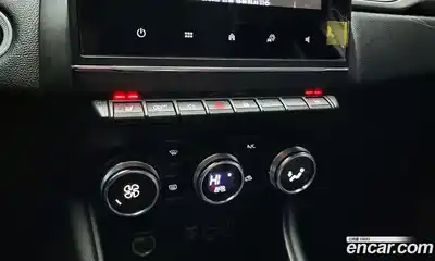 Renault Captur 2021 1.3 Автомат в Москве № 106215, миниатюра 8