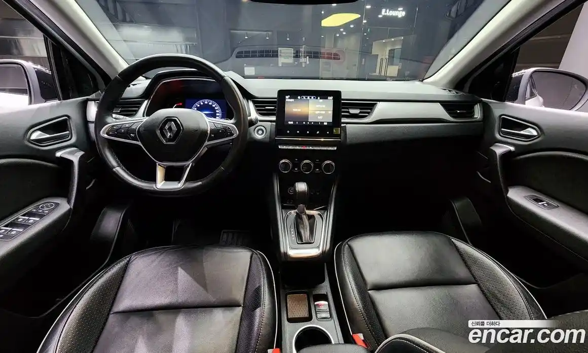 Renault Captur 2021 1.3 Автомат в Москве № 106215, фото 9