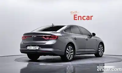 Renault SM6, 2017