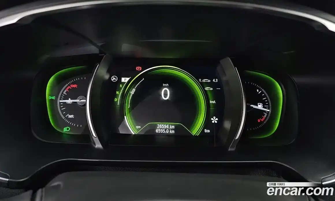 Renault SM6 2017 2.0 Автомат в Москве № 106799, фото 14