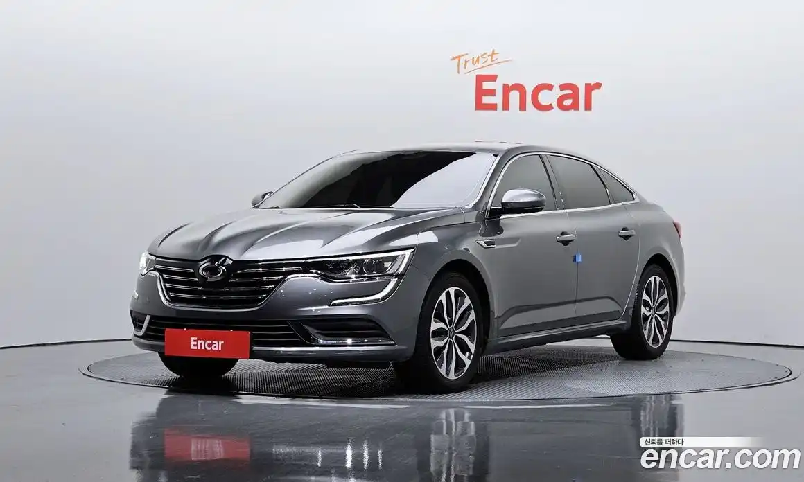 Renault SM6 2017 2.0 Автомат в Москве № 106799, фото 15