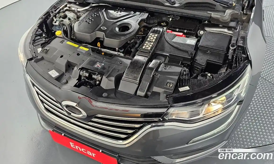 Renault SM6 2017 2.0 Автомат в Москве № 106799, фото 4