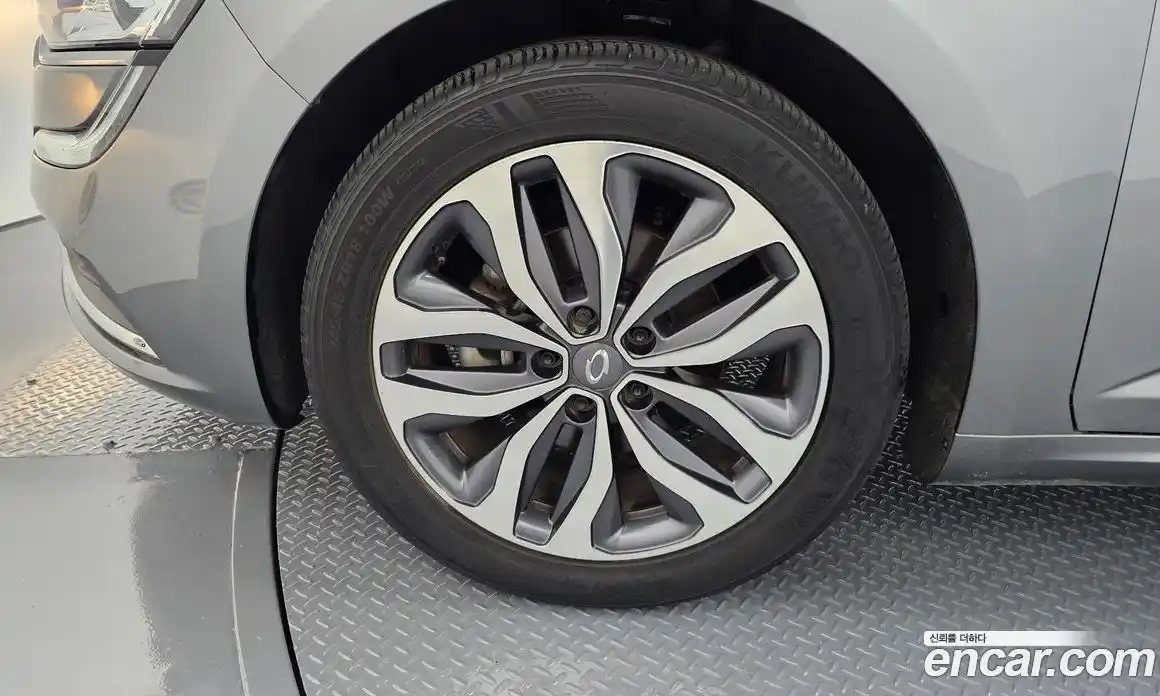 Renault SM6 2017 2.0 Автомат в Москве № 106799, фото 5