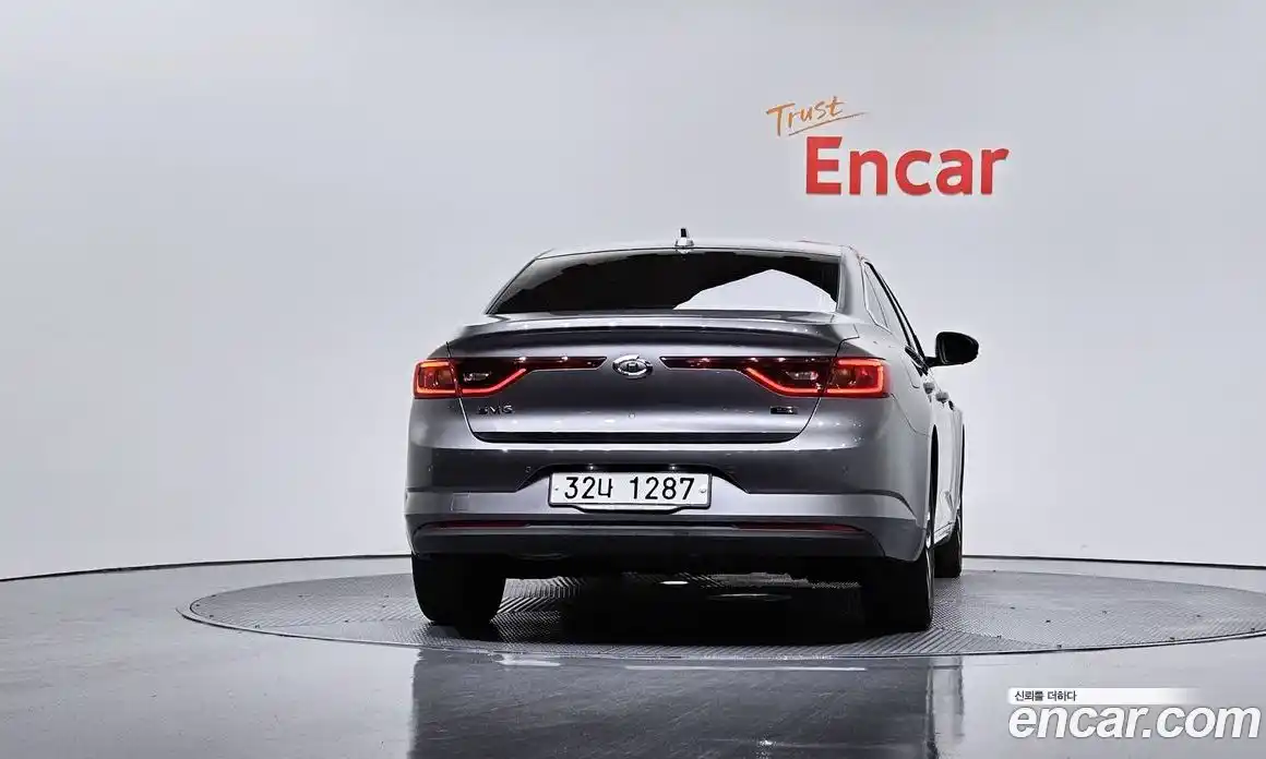 Renault SM6 2017 2.0 Автомат в Москве № 106799, фото 10