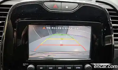 Renault QM3 2015 1.5 Автомат в Москве № 106819, миниатюра 12