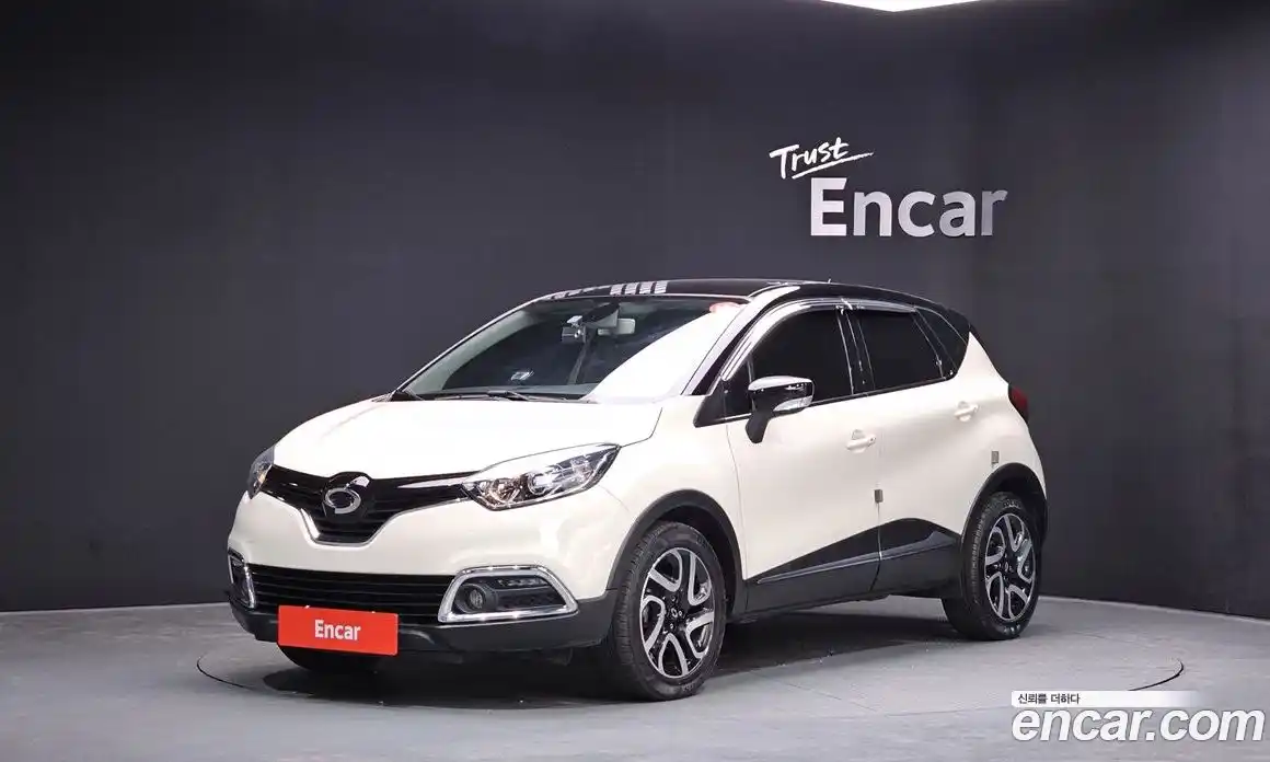 Renault QM3 2015 1.5 Автомат в Москве № 106819, фото 16