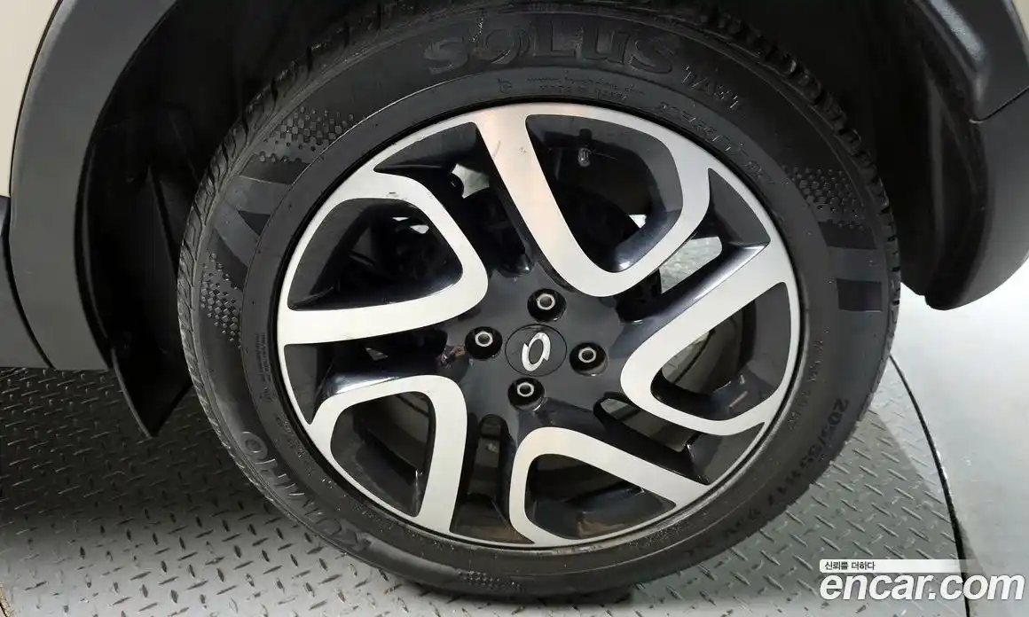 Renault QM3 2015 1.5 Автомат в Москве № 106819, фото 8