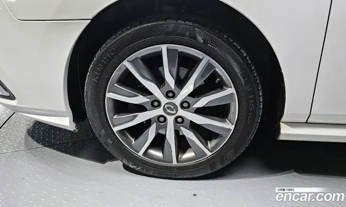 Renault SM5 2018 2.0 Автомат в Москве № 107498, фото 9