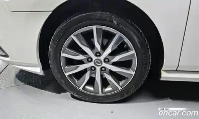 Renault SM5 2018 2.0 Автомат в Москве № 107498, миниатюра 9