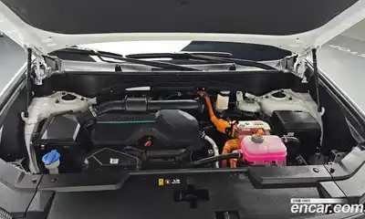 Hyundai Santa Fe, 2024