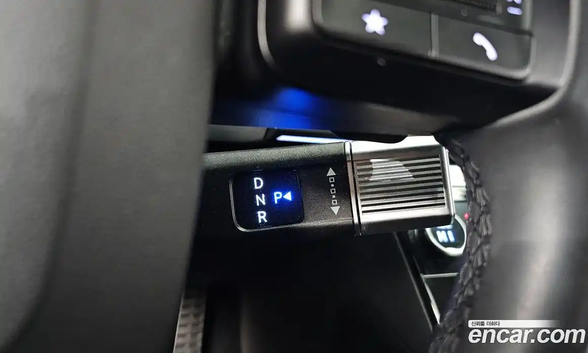 Hyundai Santa Fe 2024 1.6 Автомат в Москве № 107635, фото 15