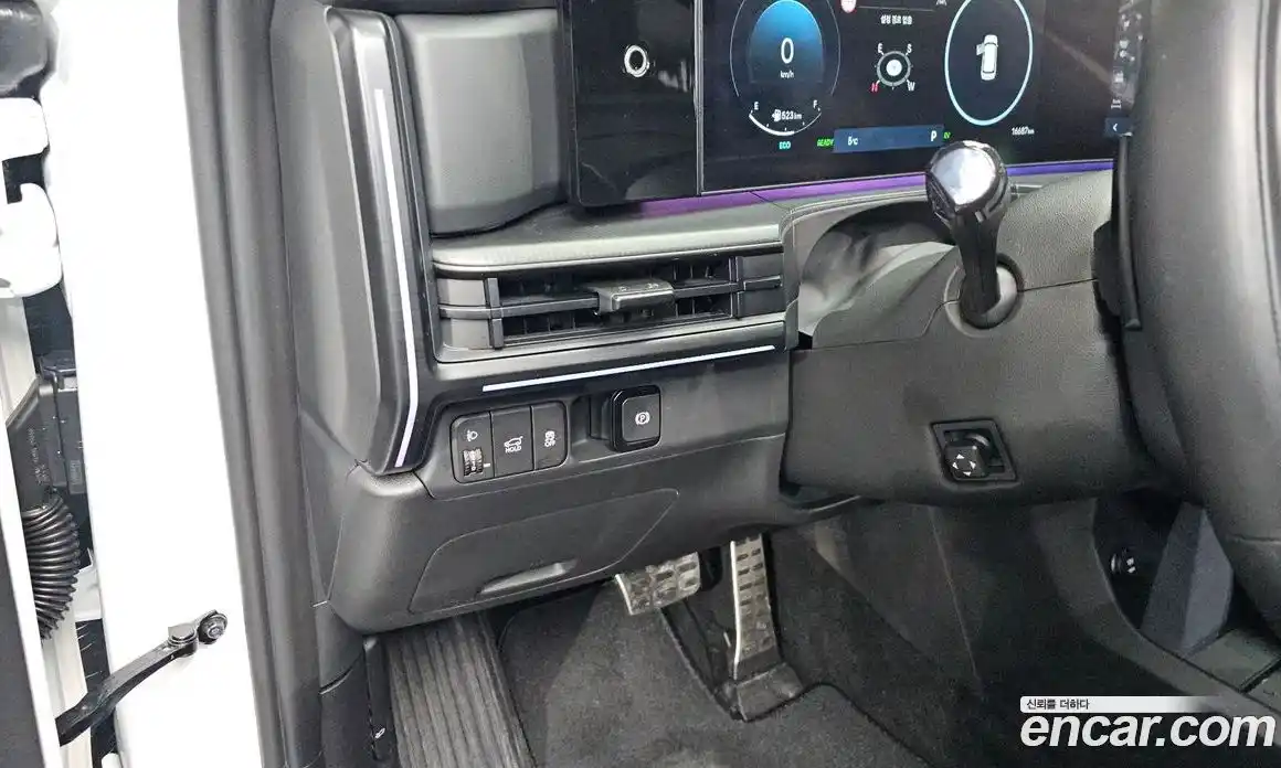 Hyundai Santa Fe 2024 1.6 Автомат в Москве № 107635, фото 16