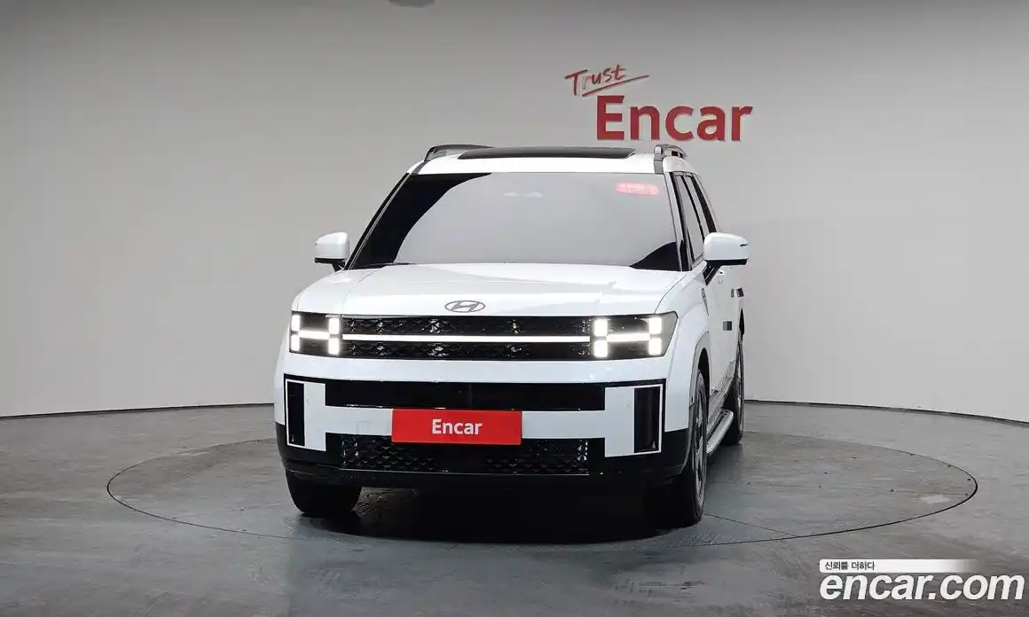 Hyundai Santa Fe 2024 1.6 Автомат в Москве № 107635, фото 18