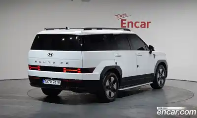 Hyundai Santa Fe 2024 1.6 Автомат в Москве № 107635, миниатюра 3