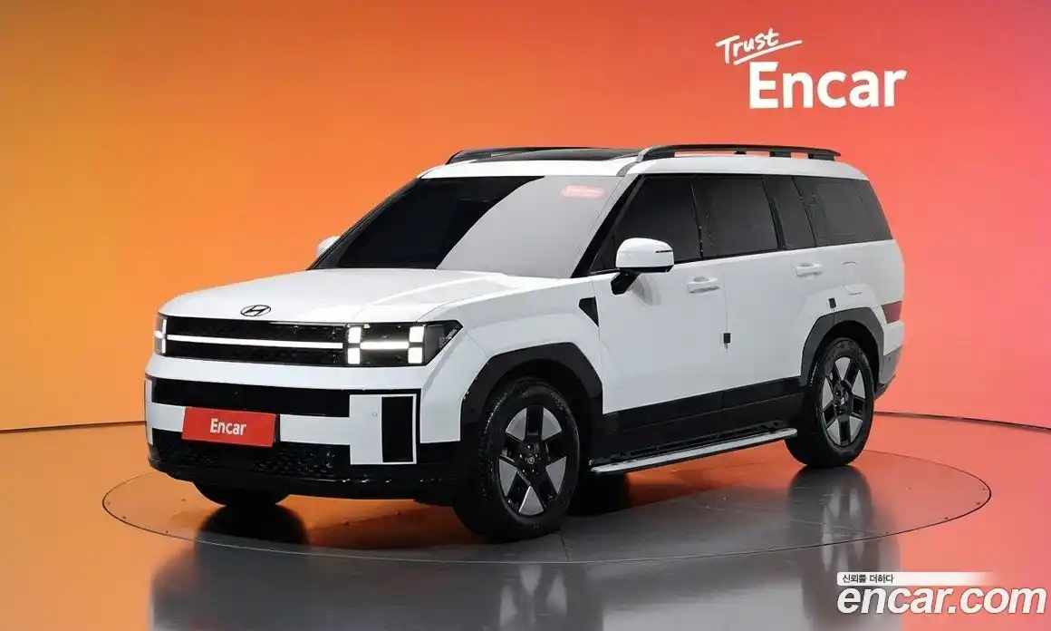 Hyundai Santa Fe 2024 1.6 Автомат в Москве № 107635, фото 4