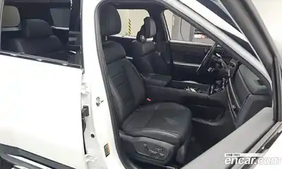 Hyundai Santa Fe 2024 1.6 Автомат в Москве № 107635, миниатюра 5