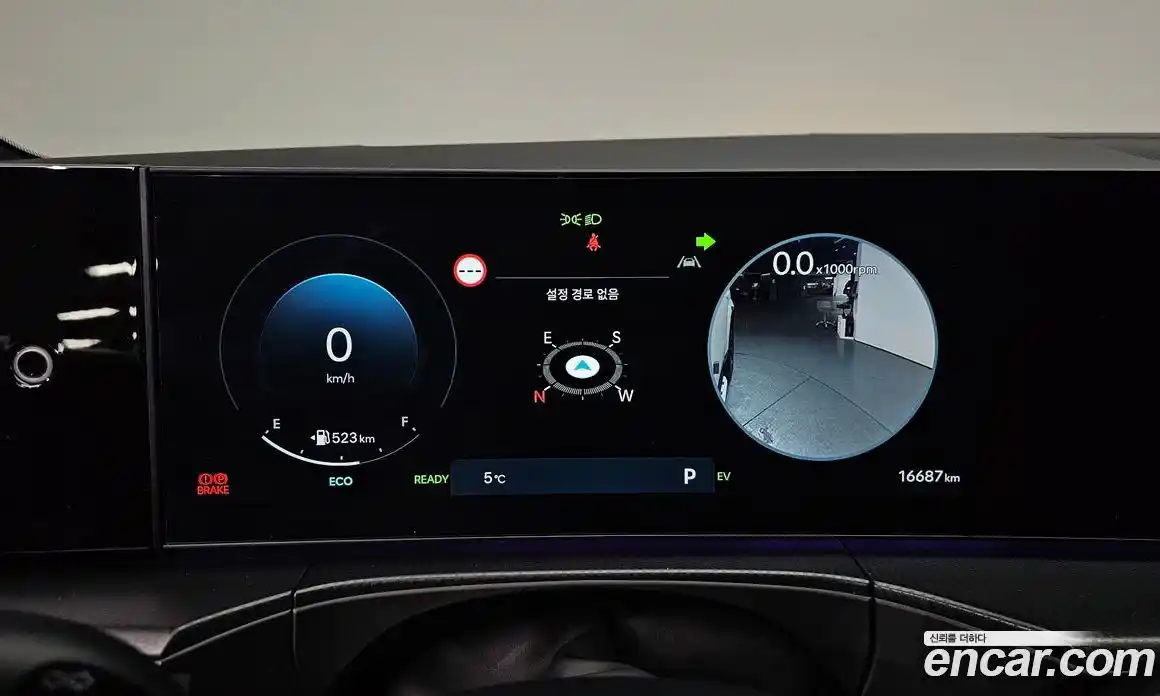 Hyundai Santa Fe 2024 1.6 Автомат в Москве № 107635, фото 6