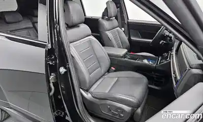 Hyundai Santa Fe, 2024