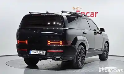 Hyundai Santa Fe 2024 2.5 Автомат в Москве № 107821, миниатюра 11