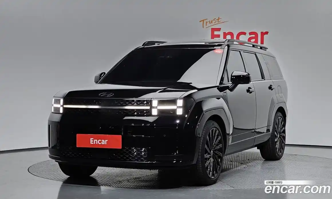 Hyundai Santa Fe 2024 2.5 Автомат в Москве № 107821, фото 14