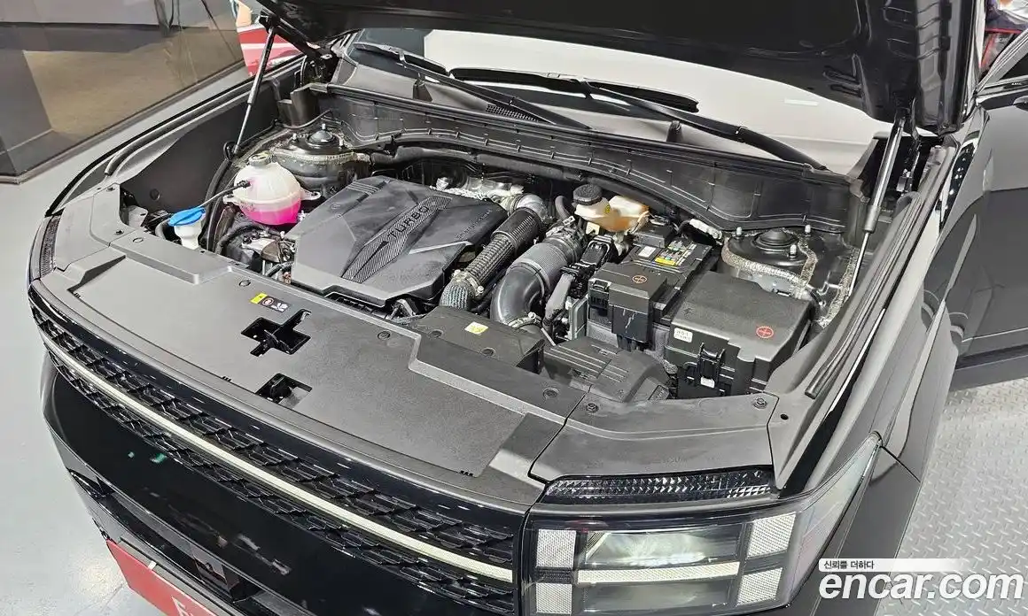 Hyundai Santa Fe 2024 2.5 Автомат в Москве № 107821, фото 19