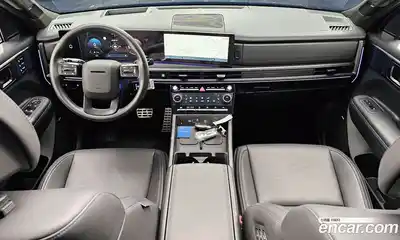 Hyundai Santa Fe 2024 2.5 Автомат в Москве № 107821, миниатюра 4