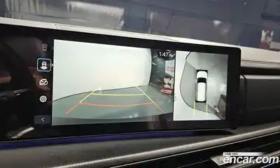 Hyundai Santa Fe 2024 2.5 Автомат в Москве № 107821, миниатюра 9