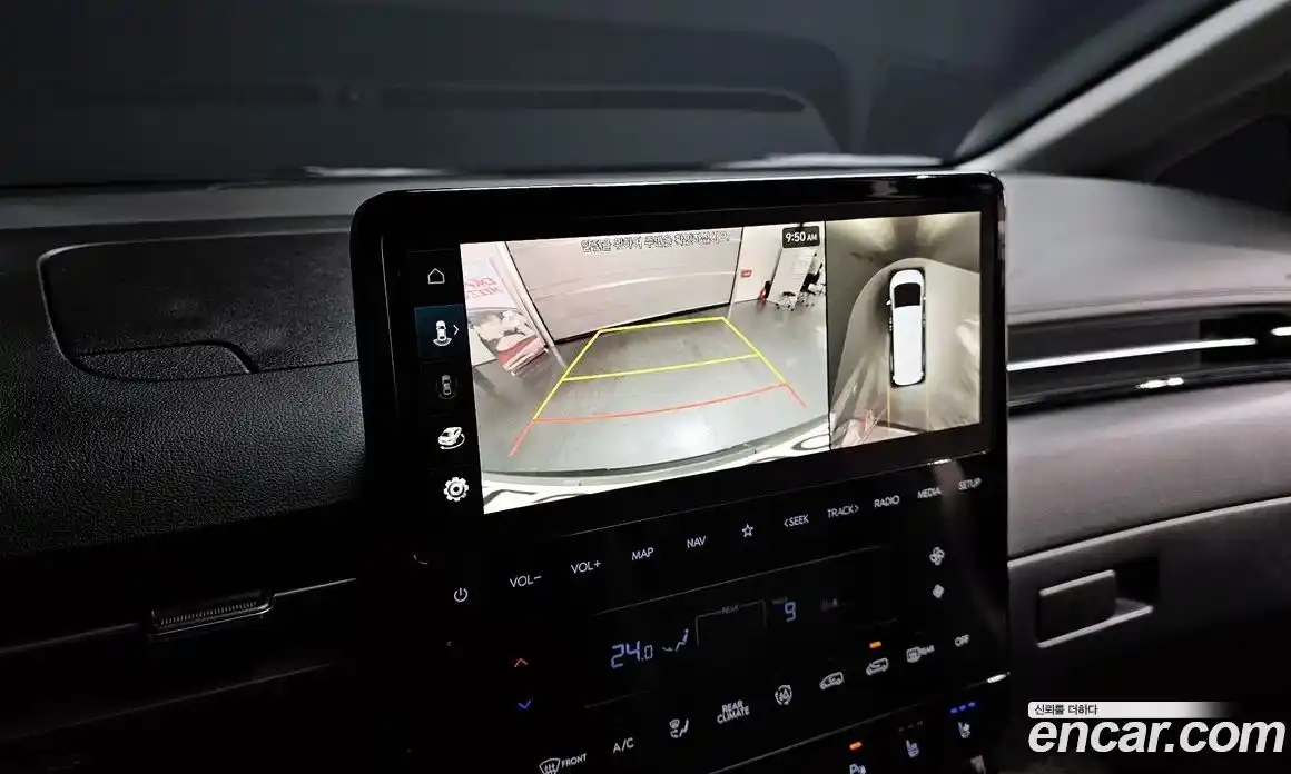 Hyundai Staria 2025 2.2 Автомат в Москве № 108384, фото 12