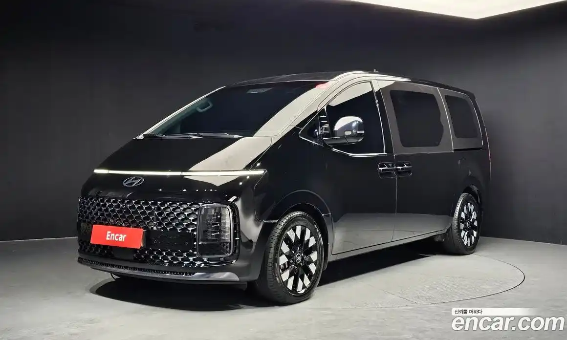 Hyundai Staria 2025 2.2 Автомат в Москве № 108384, фото 13