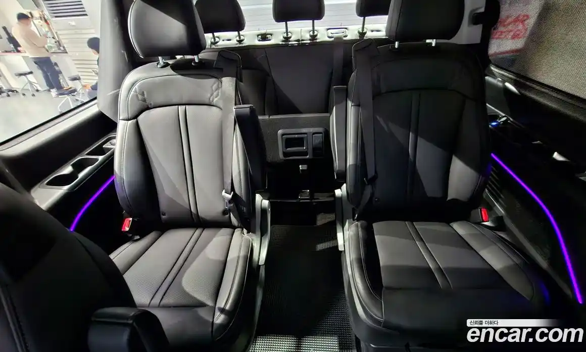 Hyundai Staria 2025 2.2 Автомат в Москве № 108384, фото 14