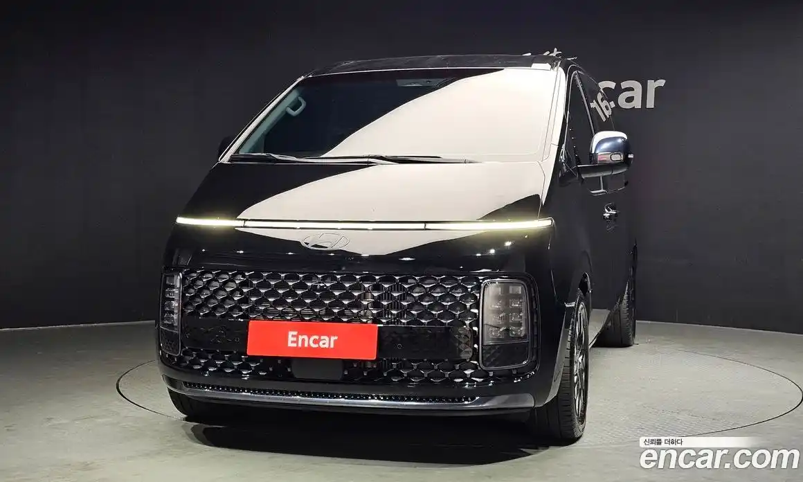 Hyundai Staria 2025 2.2 Автомат в Москве № 108384, фото 17