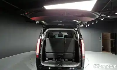 Hyundai Staria 2025 2.2 Автомат в Москве № 108384, миниатюра 2