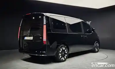 Hyundai Staria 2025 2.2 Автомат в Москве № 108384, миниатюра 4