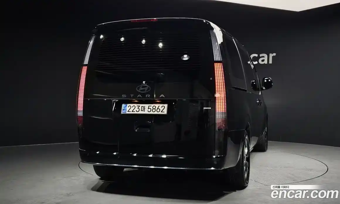 Hyundai Staria 2025 2.2 Автомат в Москве № 108384, фото 7