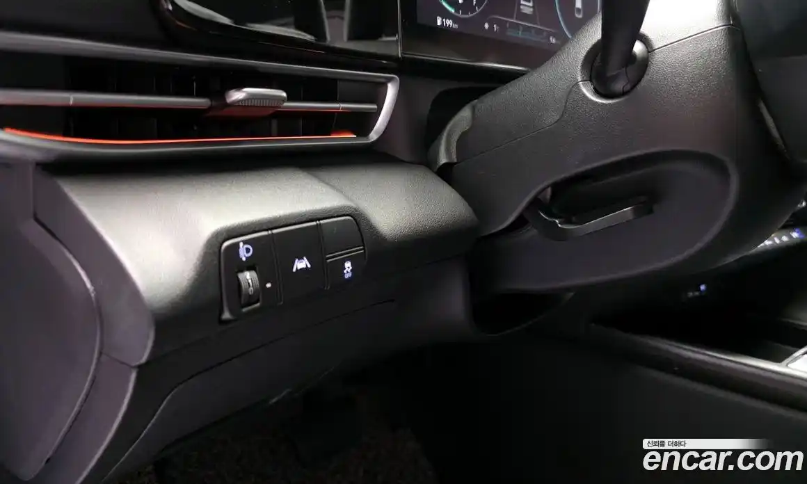 Hyundai Avante 2023 1.6 Автомат в Москве № 108694, фото 18