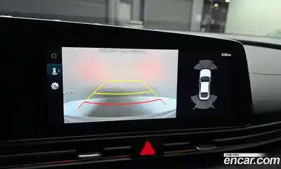 Hyundai Avante 2023 1.6 Автомат в Москве № 108694, миниатюра 10