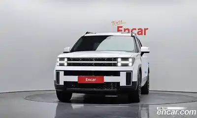 Hyundai Santa Fe, 2024