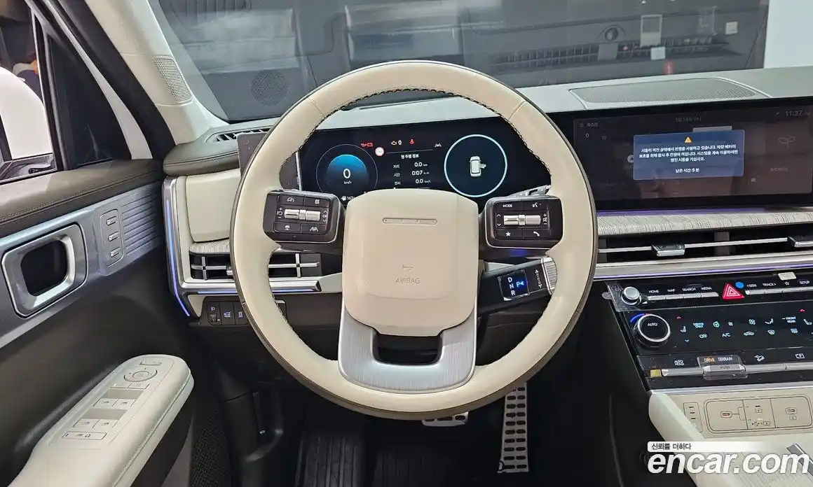 Hyundai Santa Fe 2024 1.6 Автомат в Москве № 109241, фото 13