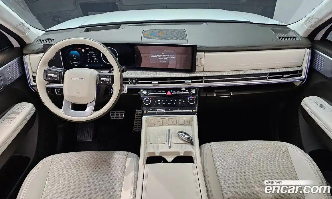 Hyundai Santa Fe 2024 1.6 Автомат в Москве № 109241, фото 16