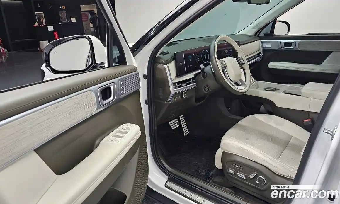 Hyundai Santa Fe 2024 1.6 Автомат в Москве № 109241, фото 18