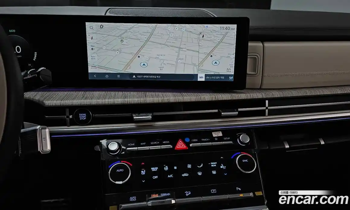 Hyundai Santa Fe 2024 1.6 Автомат в Москве № 109241, фото 19