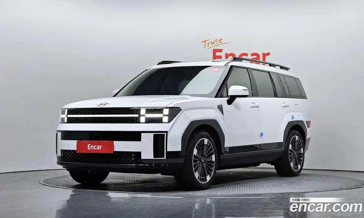 Hyundai Santa Fe 2024 1.6 Автомат в Москве № 109241, фото 3